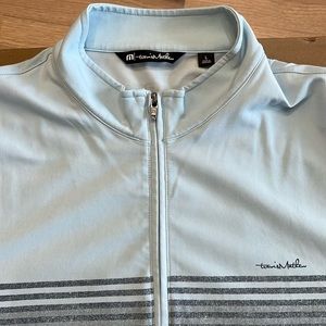 Travis Matthew quarter zip jacket (L)